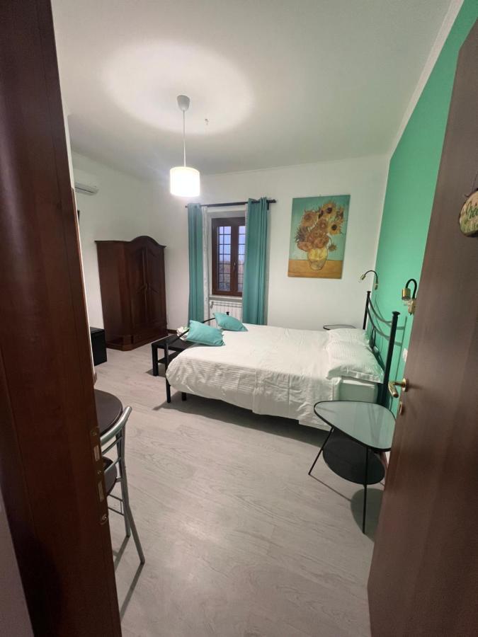 B&B Fili Al Casale 1121 Řím Exteriér fotografie