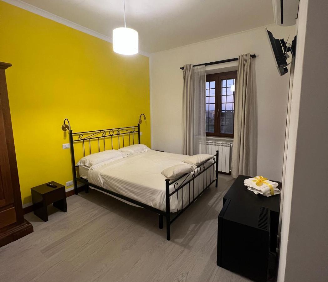 B&B Fili Al Casale 1121 Řím Exteriér fotografie