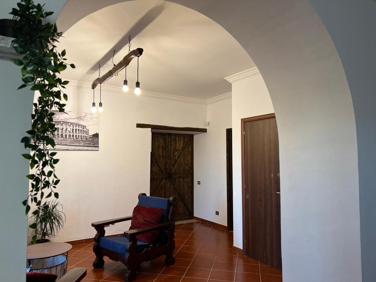 B&B Fili Al Casale 1121 Řím Exteriér fotografie