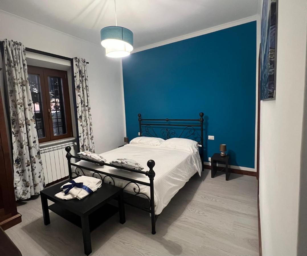 B&B Fili Al Casale 1121 Řím Exteriér fotografie