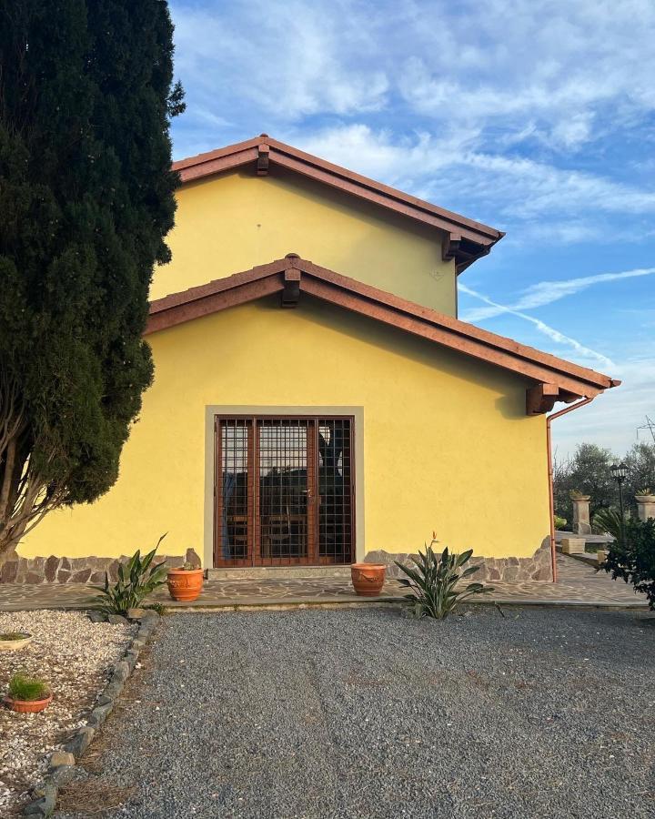 B&B Fili Al Casale 1121 Řím Exteriér fotografie