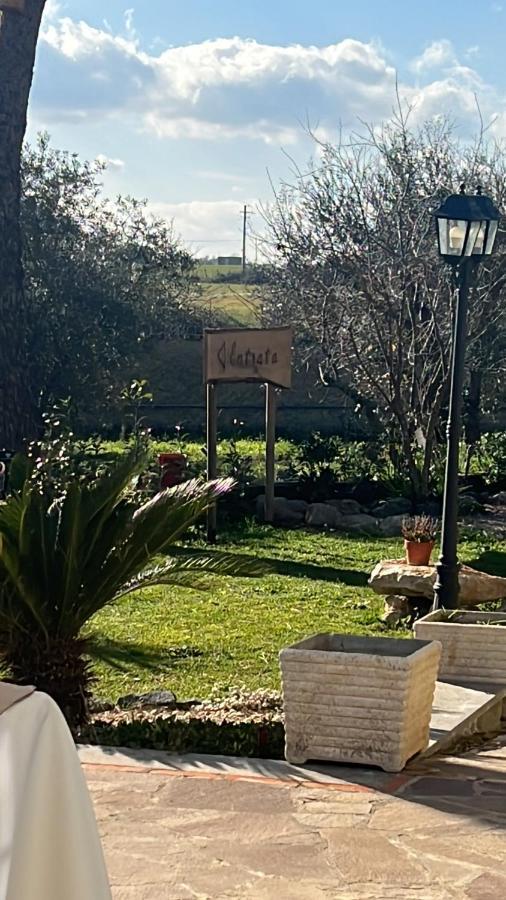 B&B Fili Al Casale 1121 Řím Exteriér fotografie