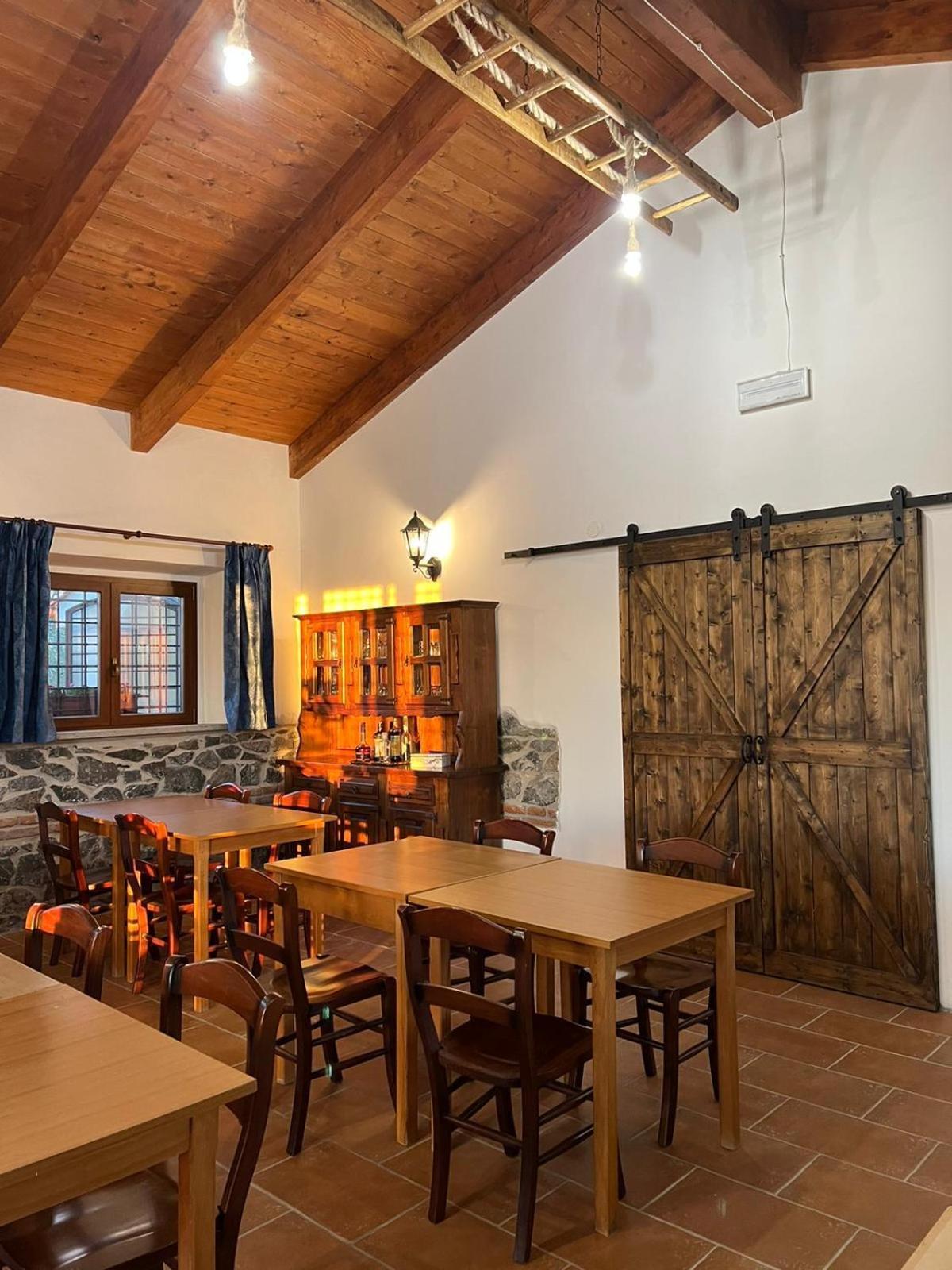 B&B Fili Al Casale 1121 Řím Exteriér fotografie