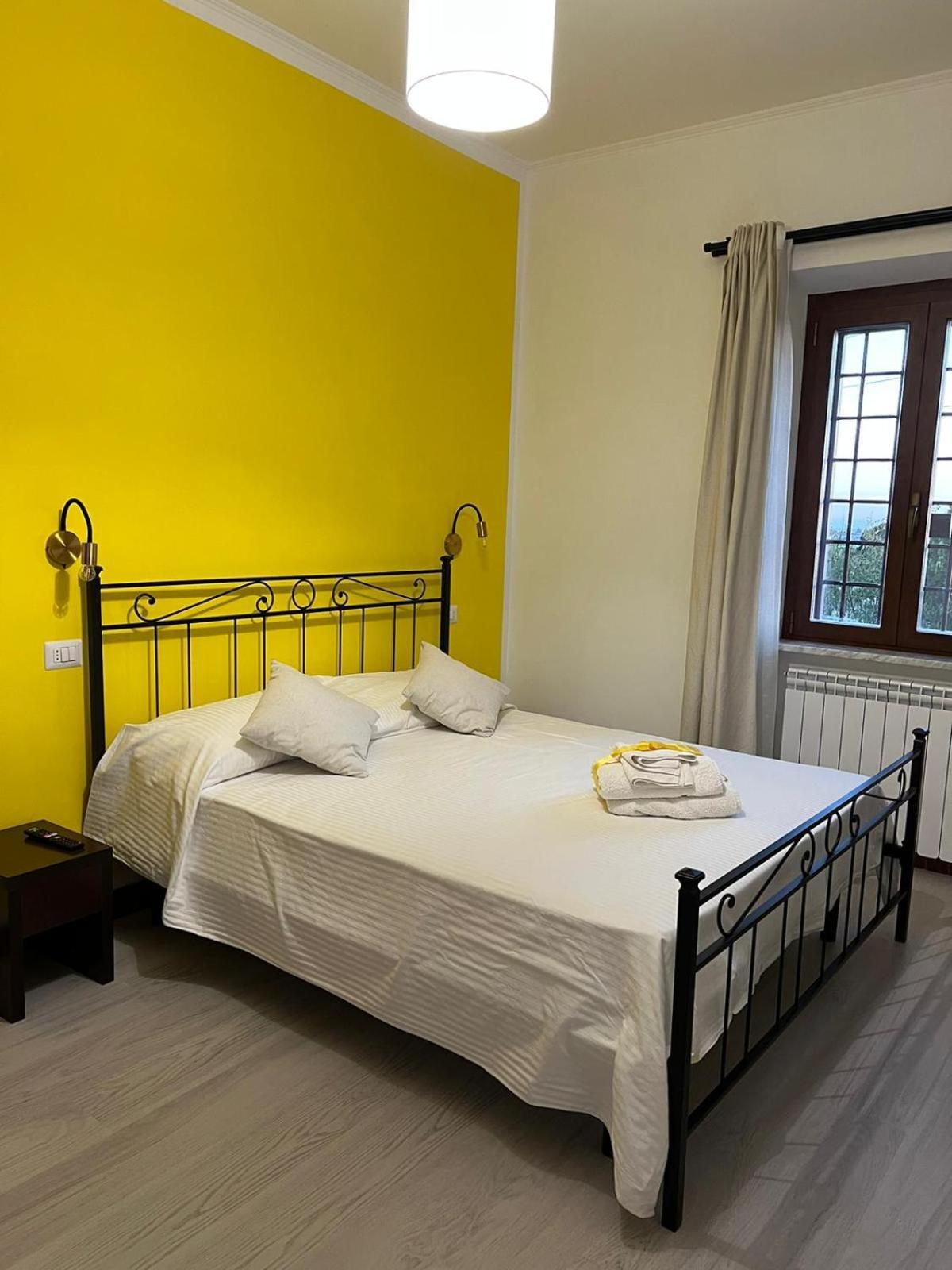 B&B Fili Al Casale 1121 Řím Exteriér fotografie