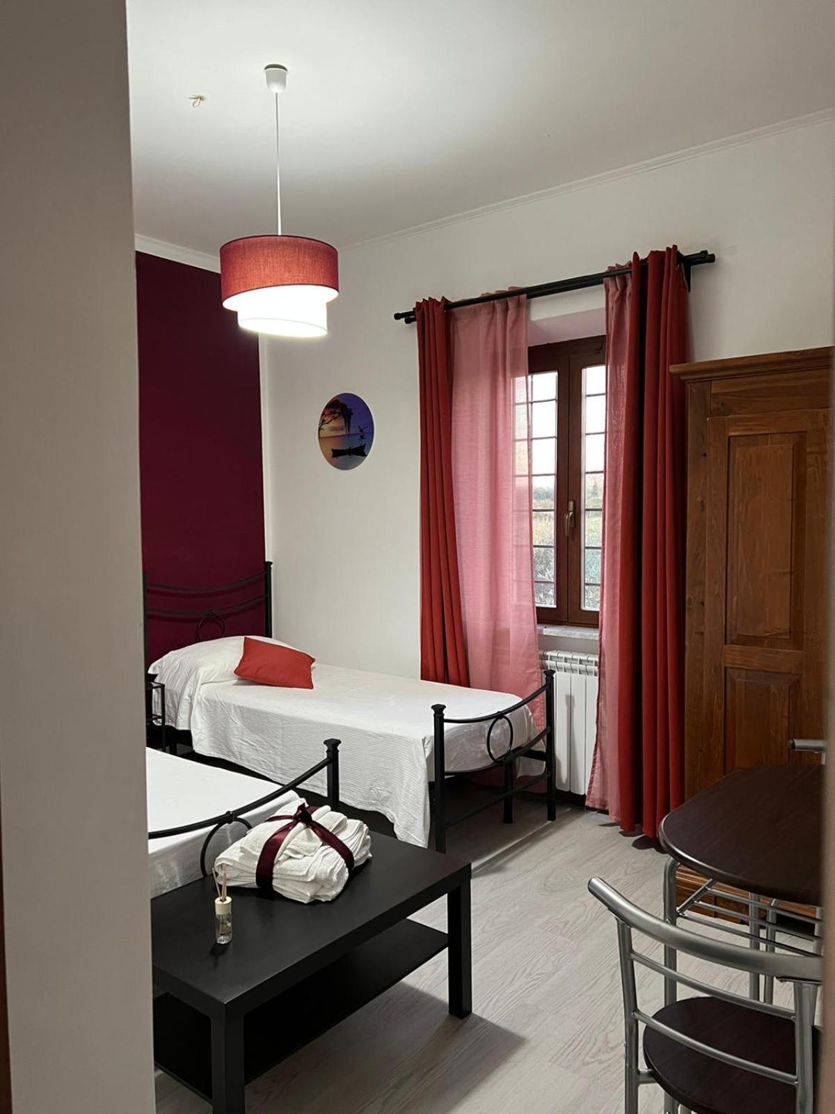 B&B Fili Al Casale 1121 Řím Exteriér fotografie