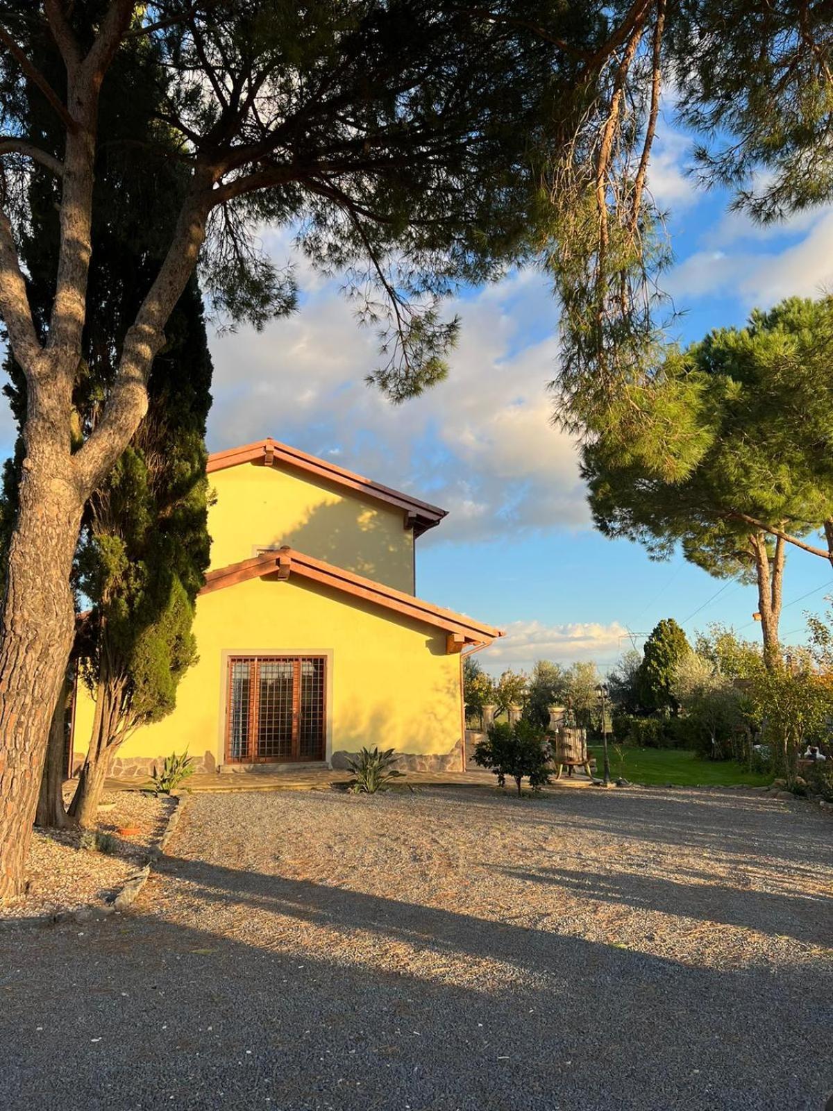 B&B Fili Al Casale 1121 Řím Exteriér fotografie