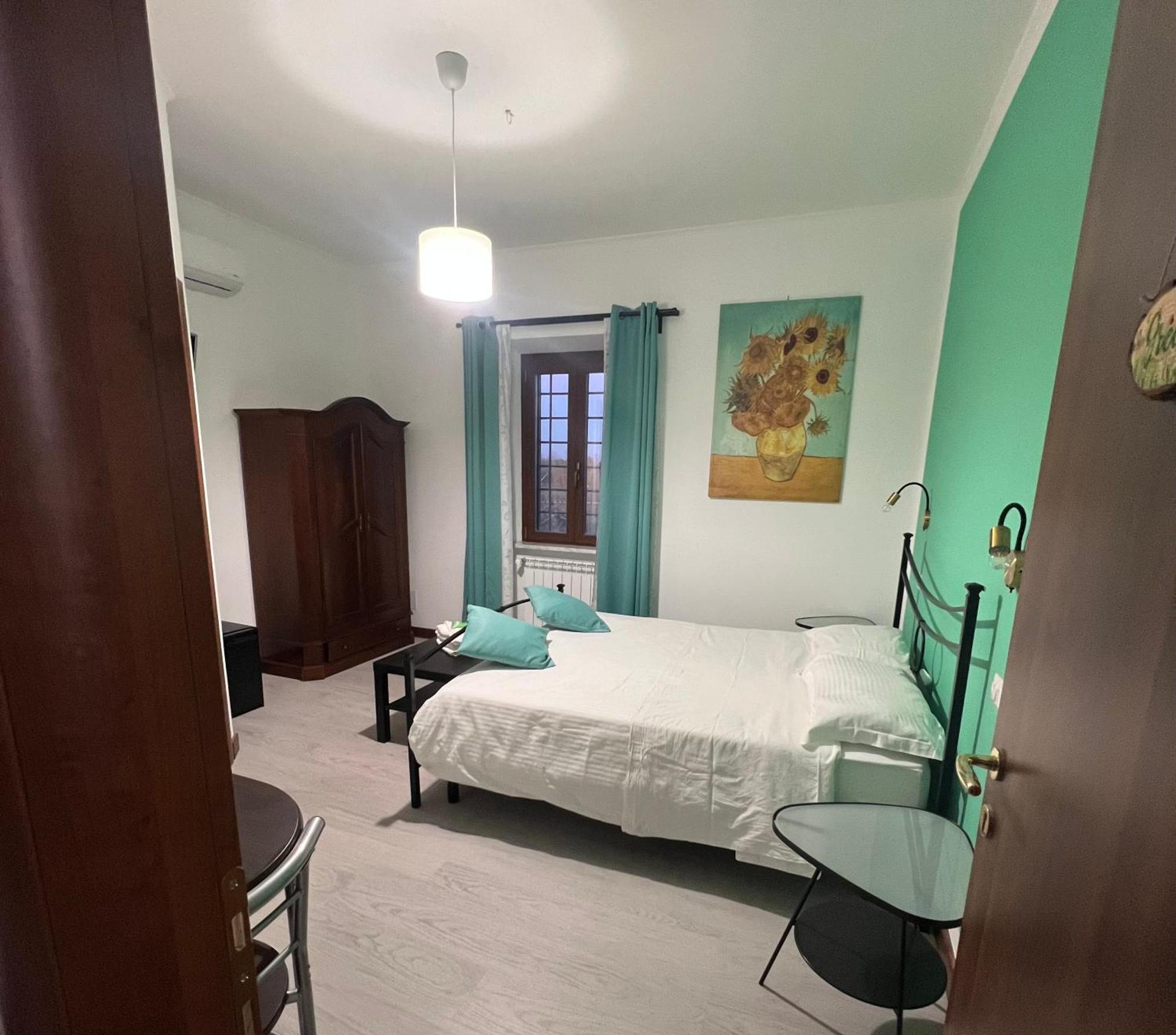 B&B Fili Al Casale 1121 Řím Exteriér fotografie